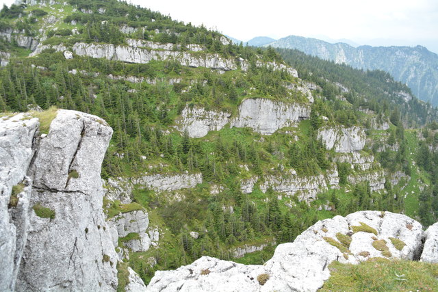 Tour auf den Scheiblingstein: Redakteur Roland Mayr war mit unserem wandernden Regionauten Franz Sturmlechner unterwegs.