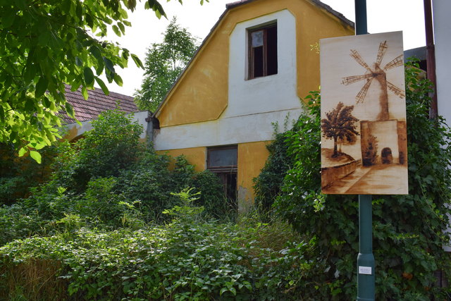 Kunstmeile Weikersdorf