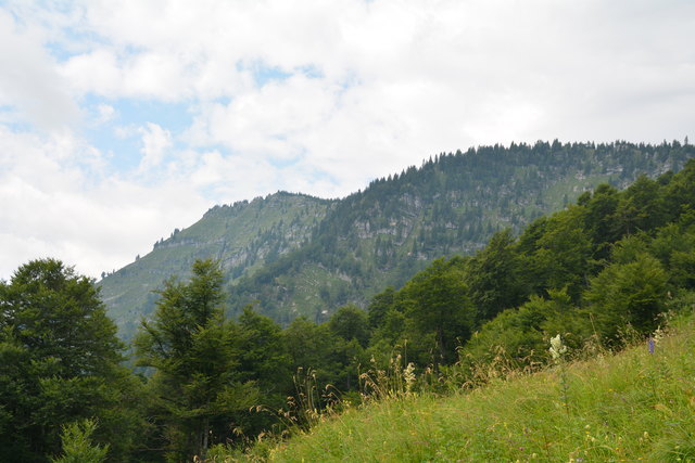 Tour auf den Scheiblingstein: Redakteur Roland Mayr war mit unserem wandernden Regionauten Franz Sturmlechner unterwegs.