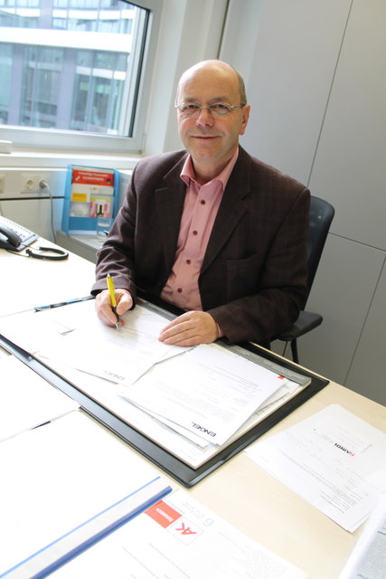 Josef Scheuchenegger: "Freiwilligkeit? Das glaubt im Arbeitsleben nur mehr der, der ans Christkind glaubt."