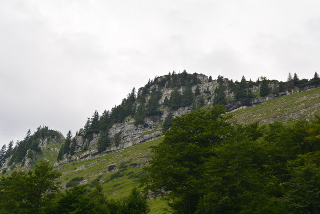 Tour auf den Scheiblingstein: Redakteur Roland Mayr war mit unserem wandernden Regionauten Franz Sturmlechner unterwegs.