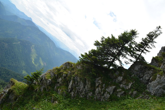 Tour auf den Scheiblingstein: Redakteur Roland Mayr war mit unserem wandernden Regionauten Franz Sturmlechner unterwegs.