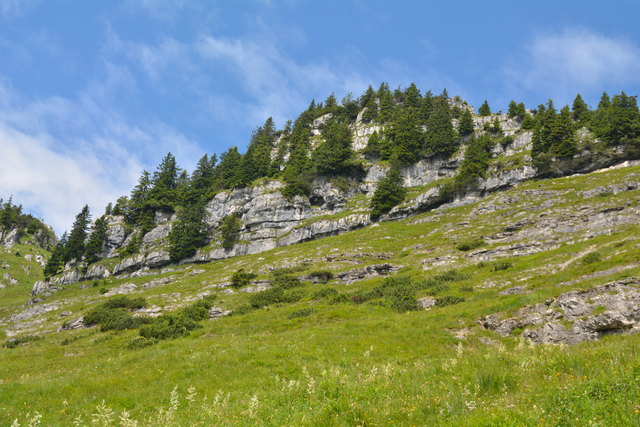 Tour auf den Scheiblingstein: Redakteur Roland Mayr war mit unserem wandernden Regionauten Franz Sturmlechner unterwegs.