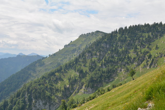 Tour auf den Scheiblingstein: Redakteur Roland Mayr war mit unserem wandernden Regionauten Franz Sturmlechner unterwegs.