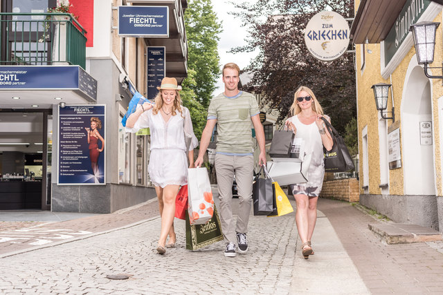 Nightshopping Saalfelden | Foto: Stadtmarketing Saalfelden / Peter Kühnl