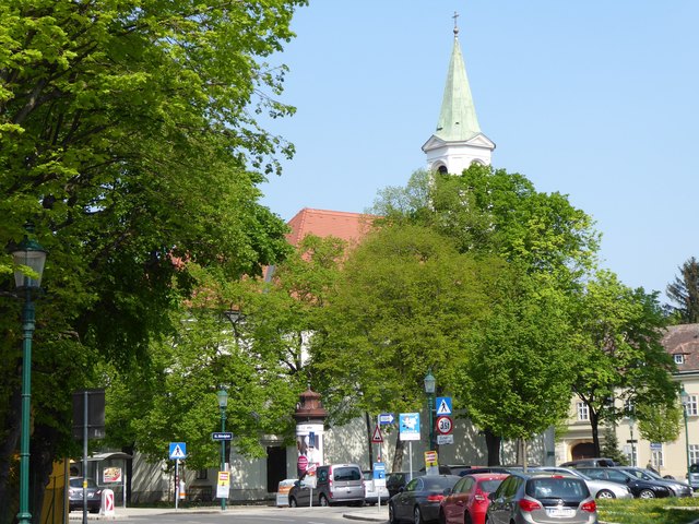 1120 - Altmannsdorfer Kirche, Khlesplatz, von Michael Schlosser