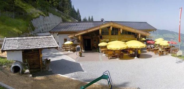 Gaisbergalm, Kirchberg. | Foto: TVB Kitzbüheler Alpen