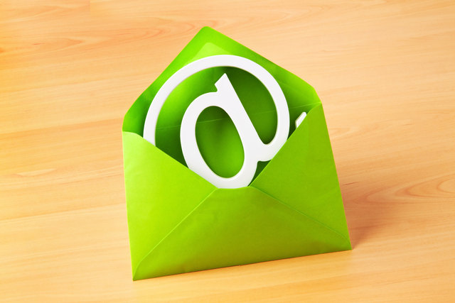 Die Polizei warnt ausdrücklich vor kuriosen E-Mails. | Foto: Gina Sanders/fotolia