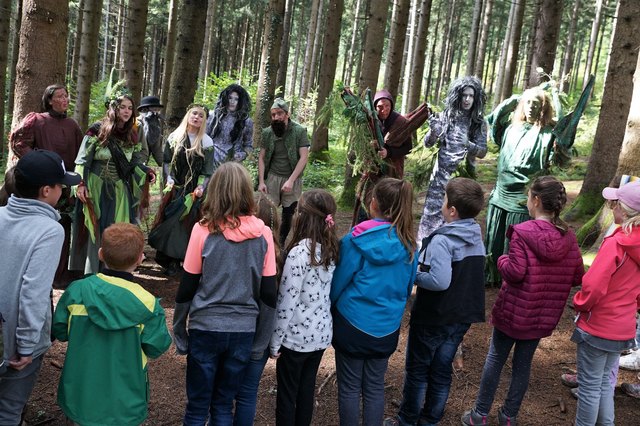 Foto: Märchenfestival/Rovara