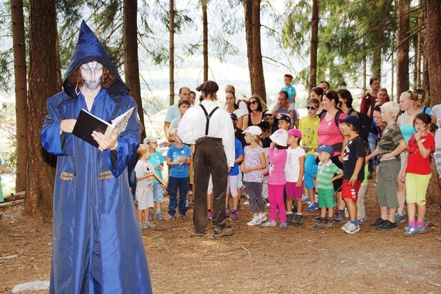 Foto: Märchenfestival