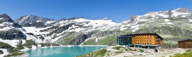 Weißsee-Panorama | Foto: TV Uttendorf/Weißsee
