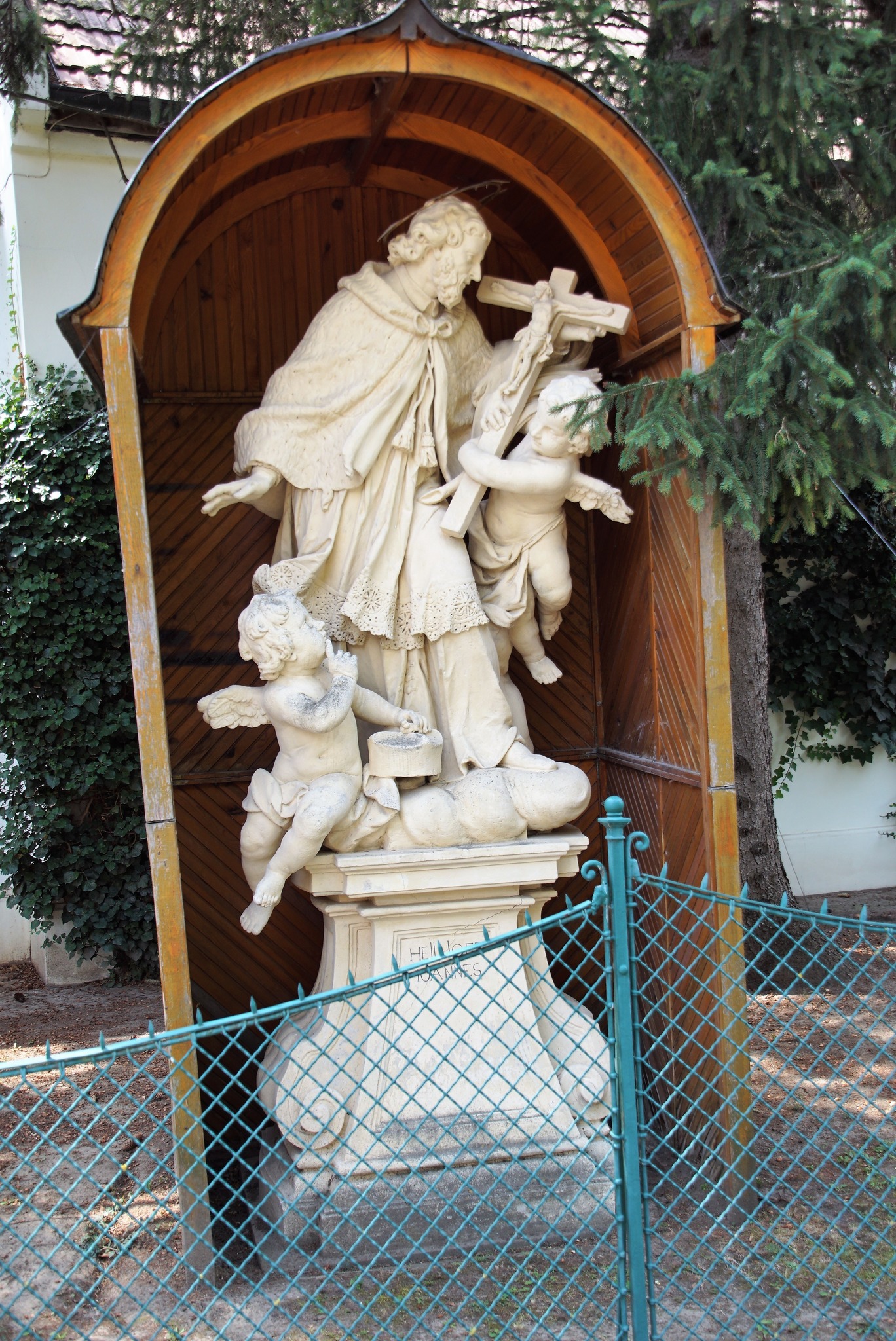 Johannes Nepomuk Liesing