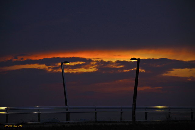 Bzw. das, was davon noch übrig war..;)