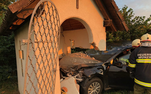 Foto: FF Münzbach
