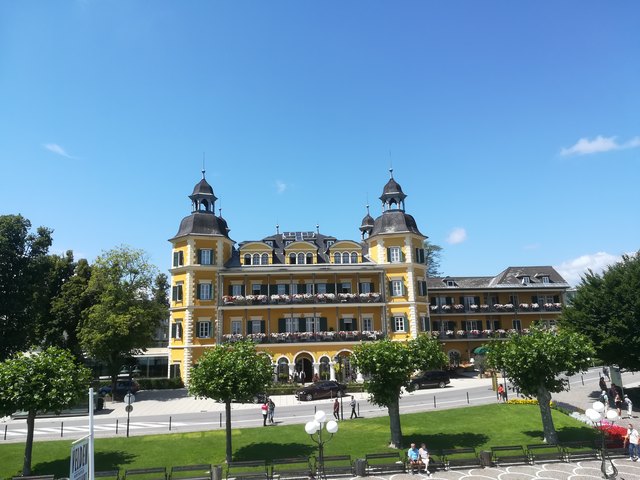 Schlosshotel Velden