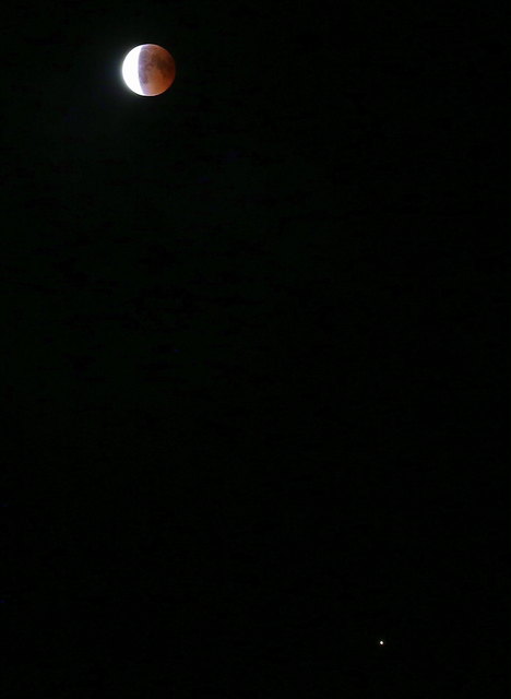 Ansicht mit Mars. (r.u.)