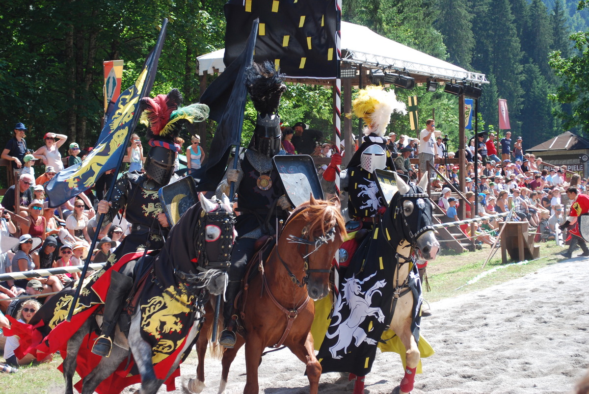 Willkommen Im Mittelalter Reutte