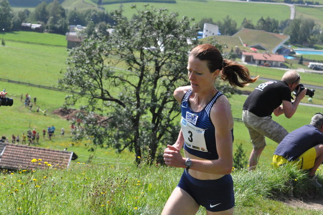 Andrea Mayr | Foto: SKN