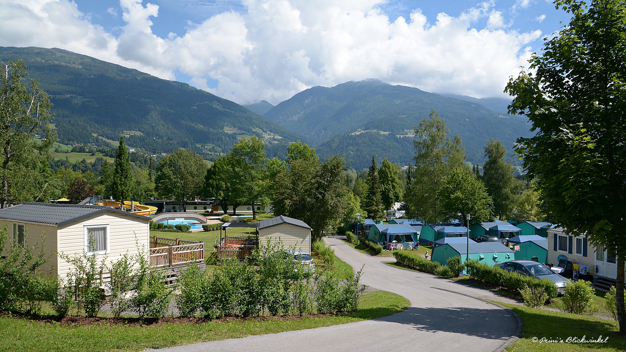 Dellach bekommt neues Camping-Restaurant - Spittal