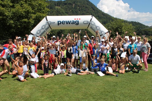 Viel Begeisterung bei den Kindern und Jugendlichen | Foto: Privat