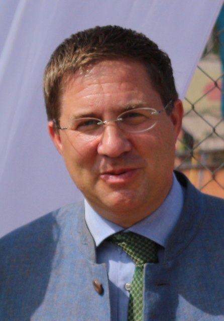 Bürgermeister Andreas Rabl | Foto: BRS/Weninger