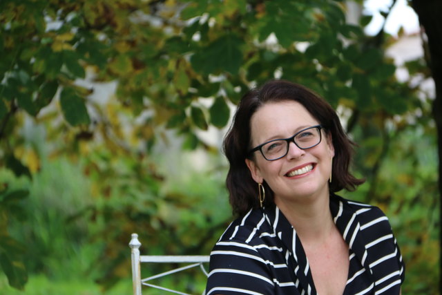 Astrid Aichinger schreibt als "Mosauerin" über ihr Leben auf einem Innviertler Bauernhof.