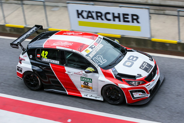 Am Wochenende geht Lukas Niedertscheider am Nürburgring an den Start. | Foto: Niedertscheider-Motorsport