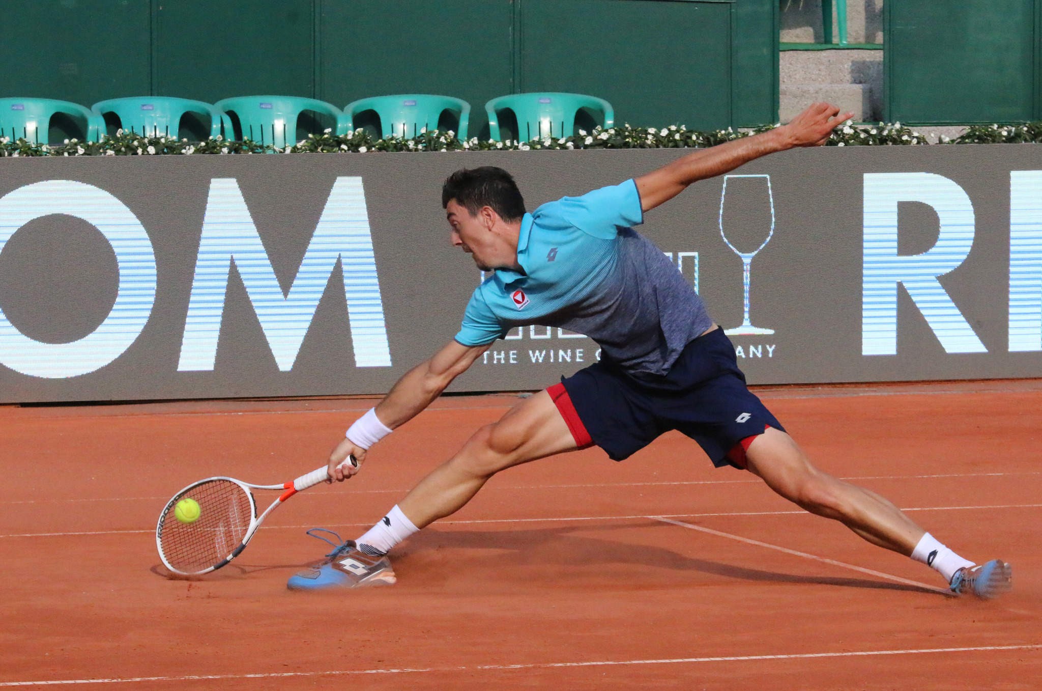 Generali Open 2018 Frühes Aus für Ofner Kitzbühel