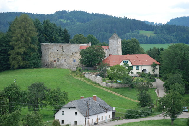 Ruine Reichenau | Foto: Tourismusverband Reichenau