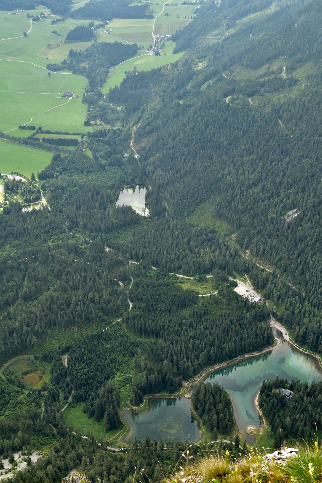 *Tiefblick* Mürztal