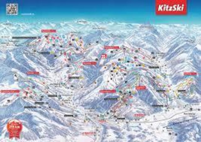 Ski-Großräume. | Foto: Bergbahn AG