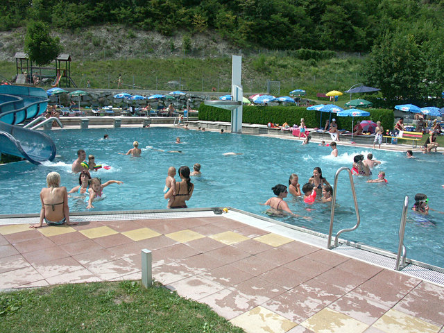 Freibad Fließ | Foto: Archiv