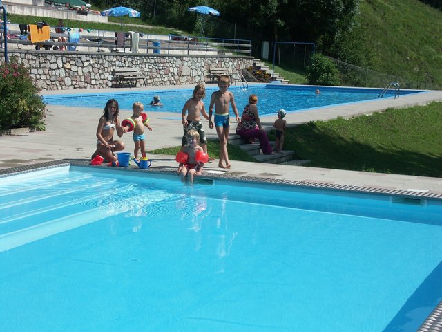 Freibad Fließ | Foto: Archiv