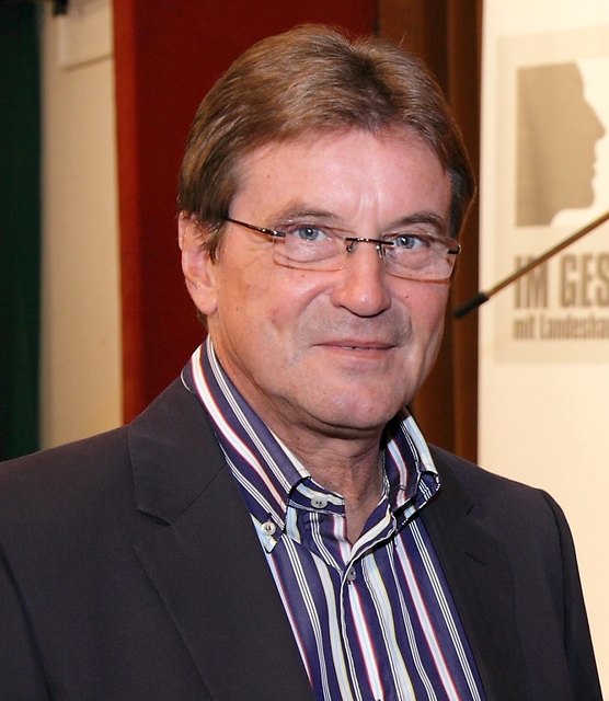 Der ehemalige Bärnbacher Bürgermeister Max Kienzer stand in Graz vor Gericht. | Foto: KK