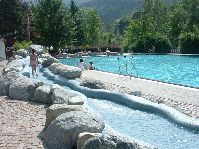 Freibad Perjen | Foto: Archiv