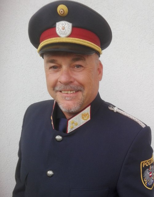 Gerald Grebenjak ist der neue Kommandant der PI Völkermarkt | Foto: KK