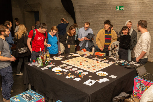Großes Interesse beim "Science & Fiction & Art Festival" in München. | Foto: D. Eckert