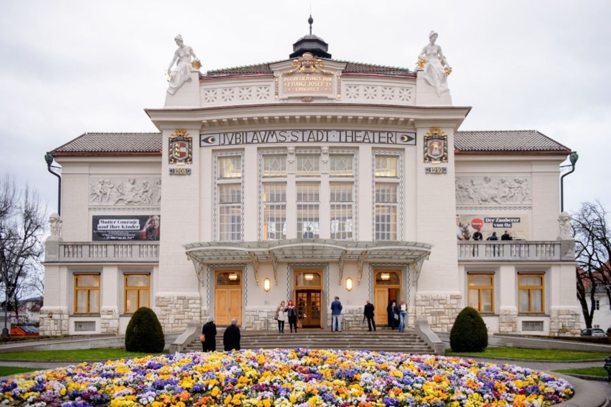 Neues aus dem Stadttheater Klagenfurt Klagenfurt