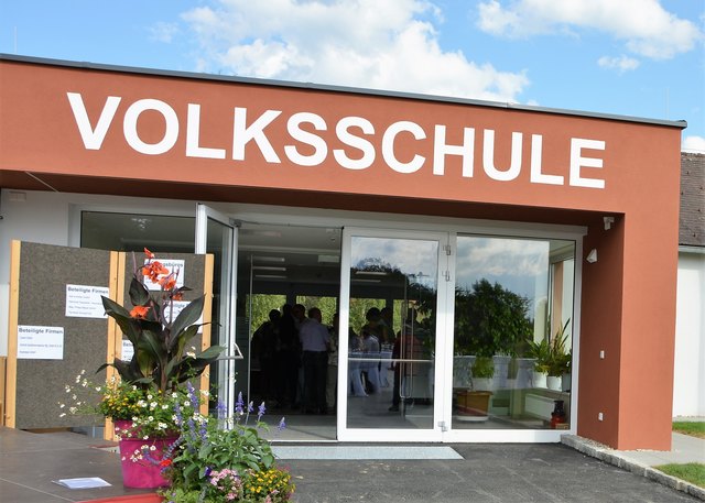 VS Söchau: Eine Schule, in der Kinder gerne lernen. | Foto: WOCHE