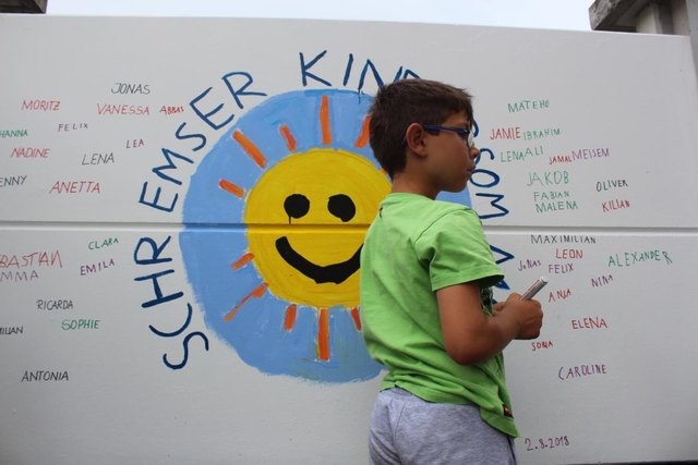 ...eh keinen Künstler vergessen?