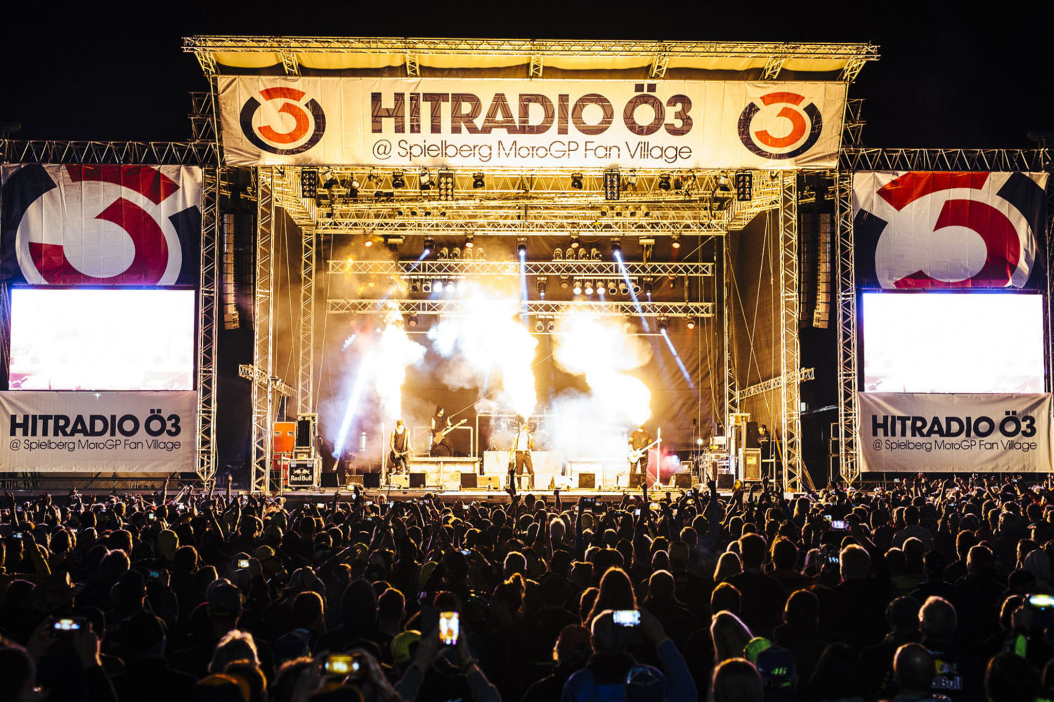 MotoGP: Fanzone wird verlegt - Murtal