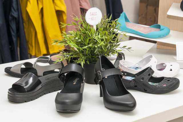Schuhwerk fürs kleine Schwarze
