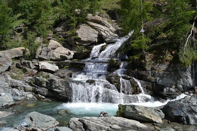 WASSER - Urquell des Lebens...