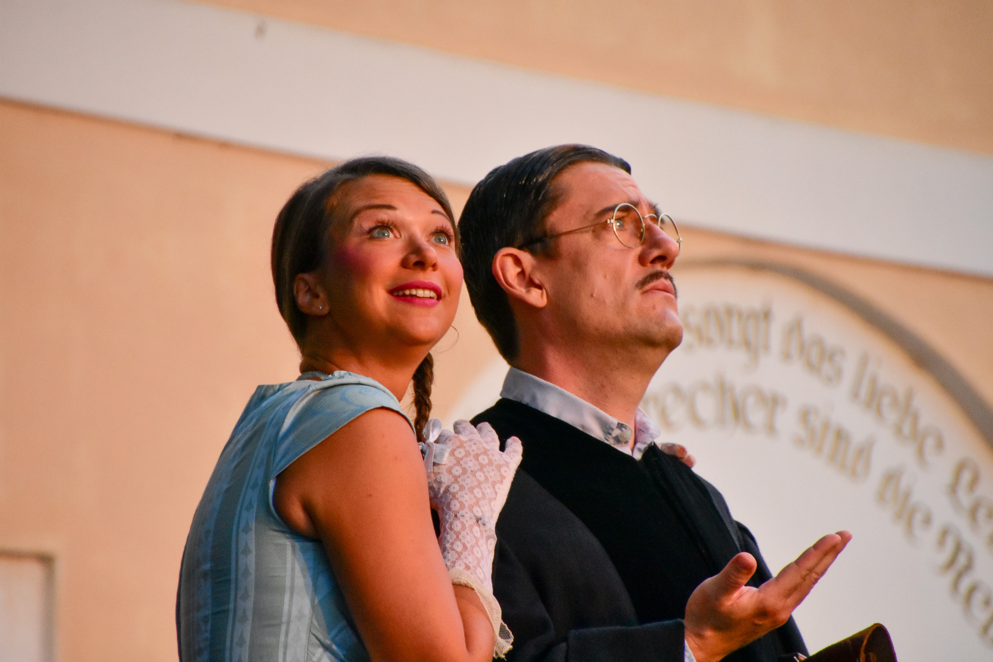 Don Juan Die Aufführung Tulln