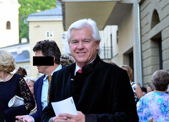 Konsulent WERNER Karl von den legendären "Mustangs" ist von uns gegangen....jedes Jahr bei den Salzburger Festspielen auch als Gast und Besucher, sein Leben war die Musik. Ruhe in Frieden....