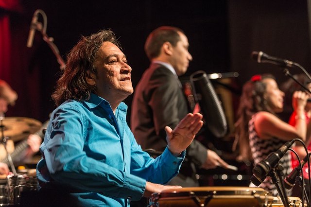 Höhepunkt zum Schluss: Ismael Barrios am Samstag | Foto: Martin Fueloep