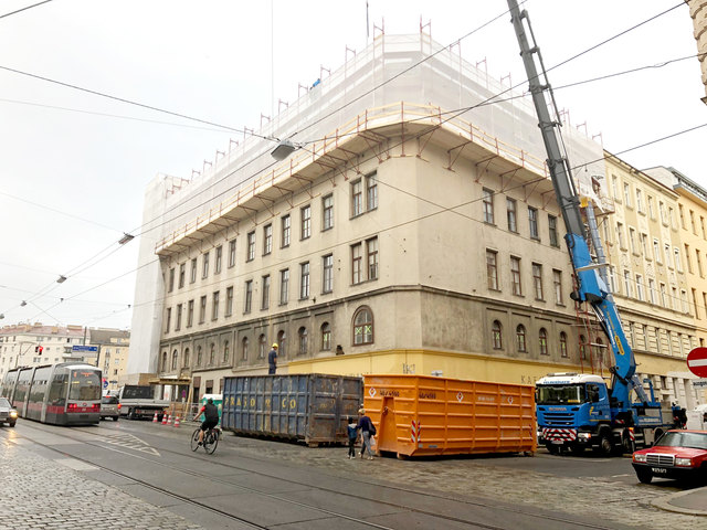 Beim Abriss wurde nicht ordnungsgemäß vorgegangen - Anzeige! | Foto: Privat