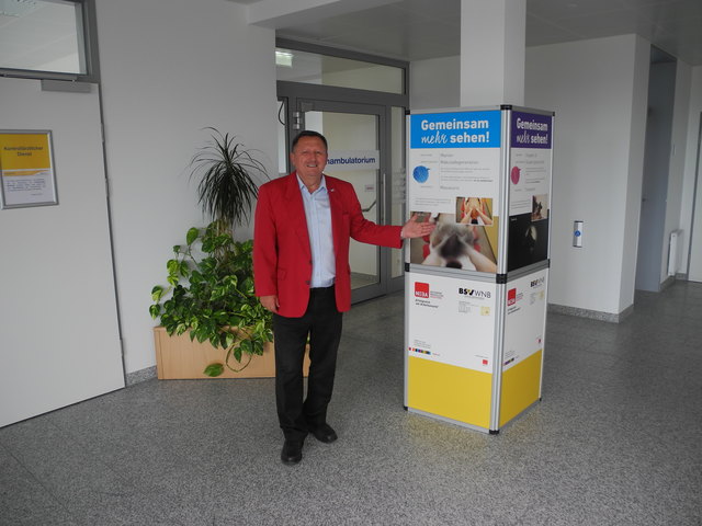 NÖGKK Service-Center-Leiter Wolfgang Ebert | Foto: NÖGKK