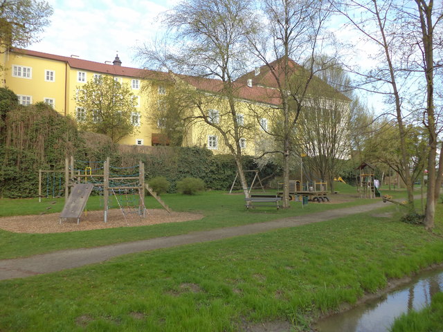Eferding Mehr Spielplätze im Bezirk Eferding/ Grieskirchen