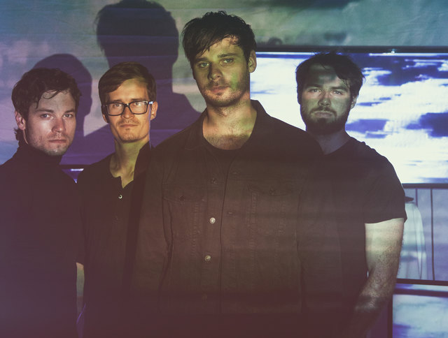 Martin Wührer, Christian Luger, Viktor Koch und Roland Gugerbauer begeistern auch auf ihrem zweiten Album "Kaleidoscop" mit atmosphärischem Sound. | Foto: Manuel Hauer